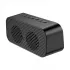 Havit HV-M3 Portable Alarm Clock Bluetooth Speaker